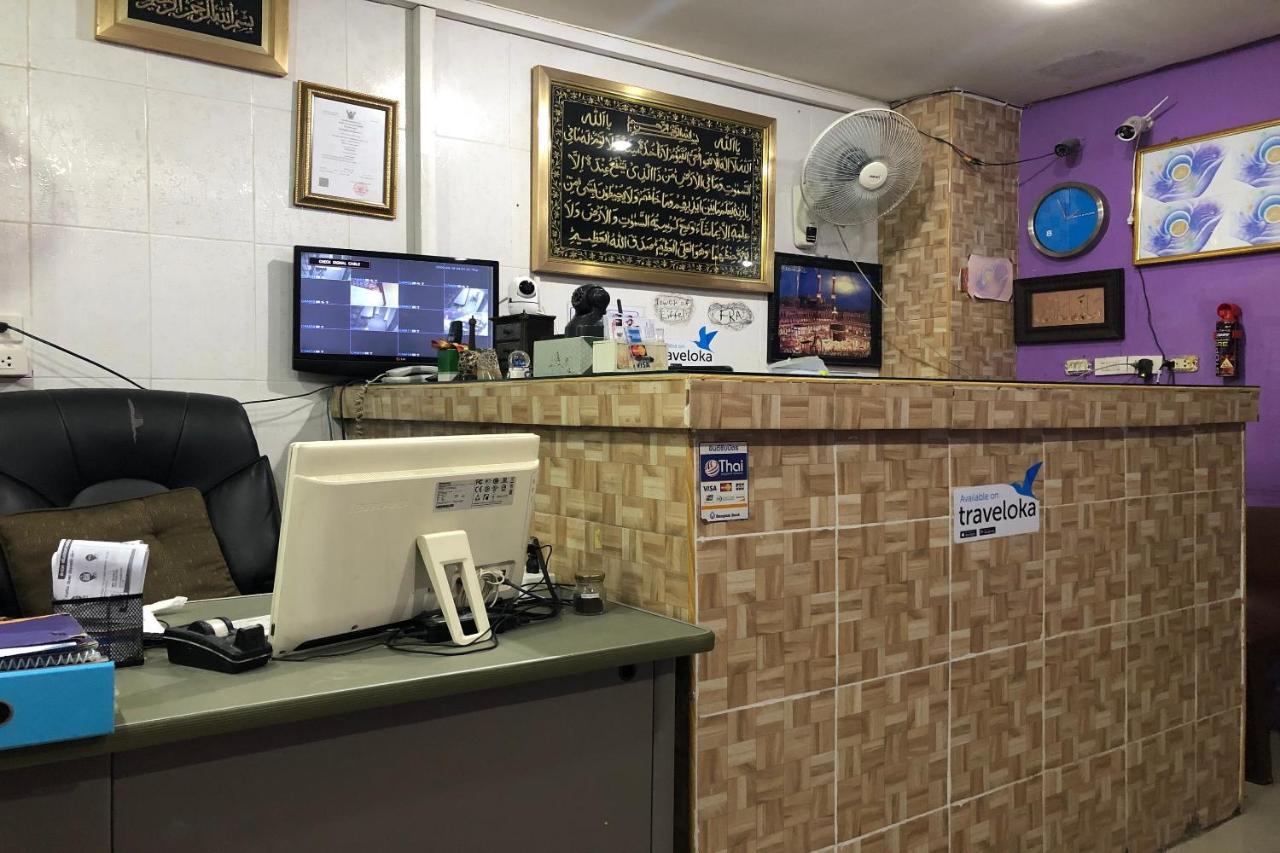 曼谷巴黎酒店 外观 照片